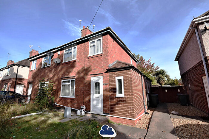 5 Bedroom Semi-Detached House To Rent In Charter Avenue, Coventry, CV4