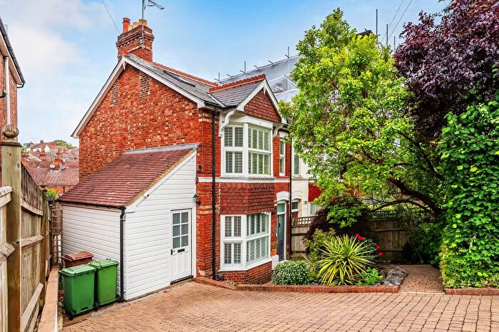 3 Bedroom Semi Detached House For Sale In Upper Grosvenor Road, Tunbridge Wells, TN1