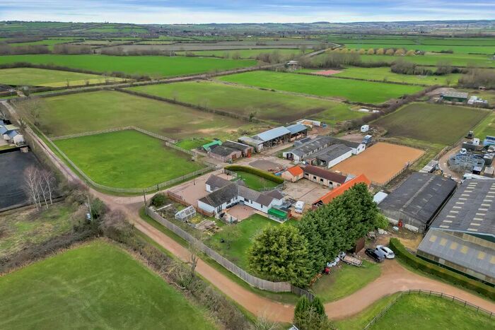 3 Bedroom Bungalow For Sale In Hickling Lane, Long Clawson, LE14