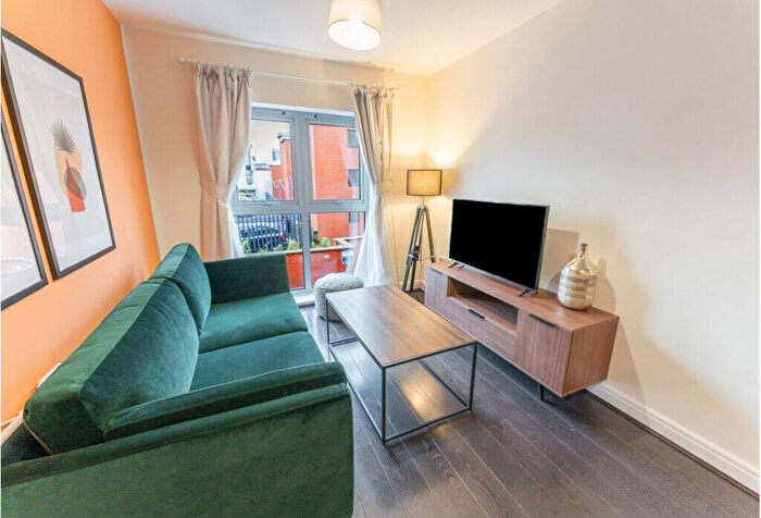2 Bedroom Apartment To Rent In Newhall Hill, Jewellery Quarter, Birmingham, B1