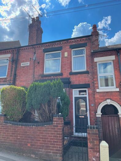 3 Bedroom Terraced House To Rent In Fletcher Street, Heanor, DE75