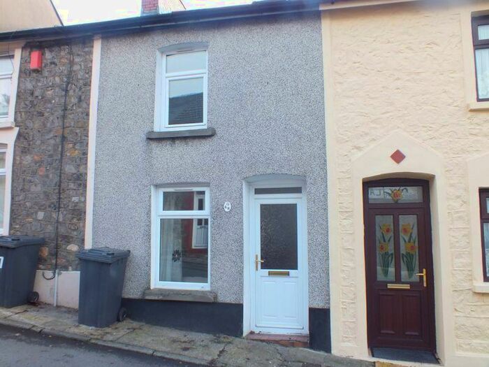 2 Bedroom Terraced House To Rent In Lower Hill Street, Blaenavon, NP4