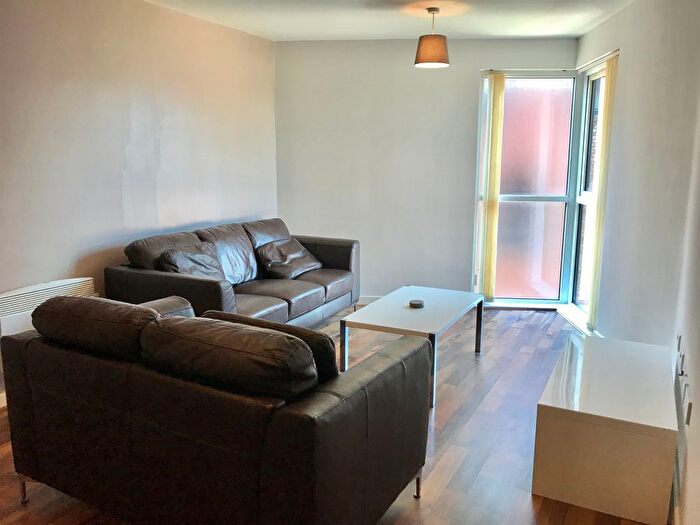 2 Bedroom Property To Rent In Block A Alto, Salford, M3
