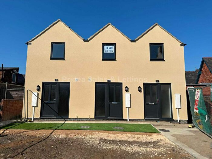 1 Bedroom Terraced House To Rent In Chelmsford Street, Lincoln, LN5