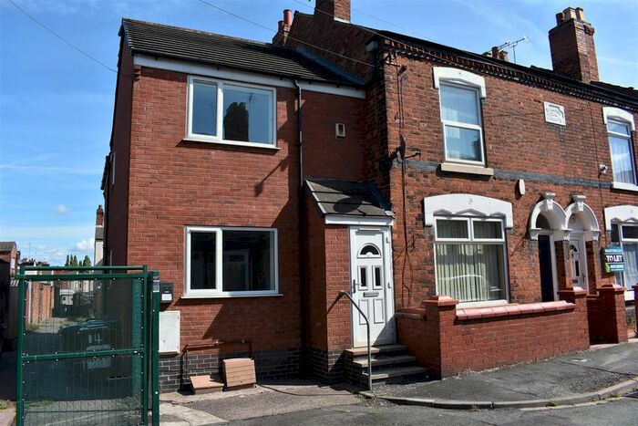 1 Bedroom Flat To Rent In Elizabeth Street, Crewe, CW1