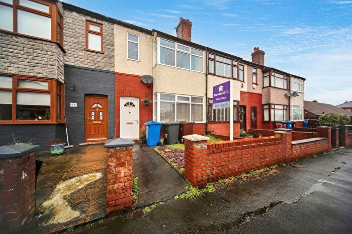 2 Bedroom Terraced House For Sale In North Street, Ashton-In-Makerfield, WN4