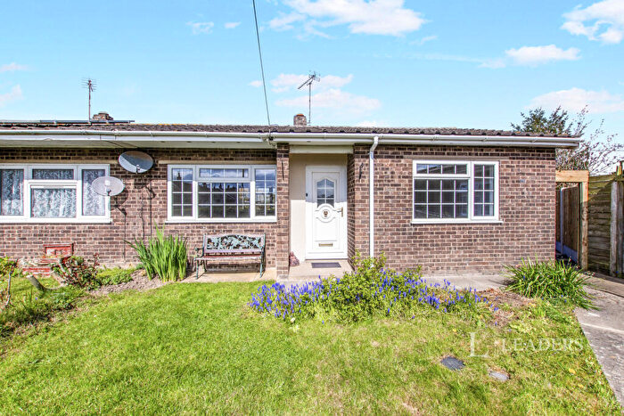 2 Bedroom Bungalow To Rent In Sandygate Crescent, Old Leake, Boston, PE22