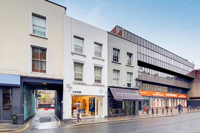 3 Bedroom Maisonette To Rent In Cavaye Place, South Kensington, London, SW10