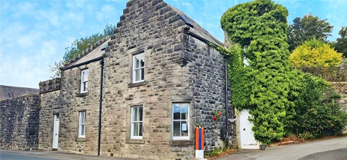 3 Bedroom Detached House For Sale In High Street, Langholm, Dumfries And Galloway, DG13