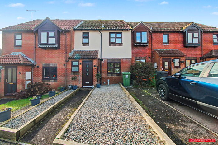 3 Bedroom Terraced House For Sale In Priory Orchard, Eastbourne, BN23