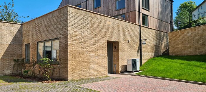 2 Bedroom Flat For Sale In Old Timberyard, Corsham, SN13