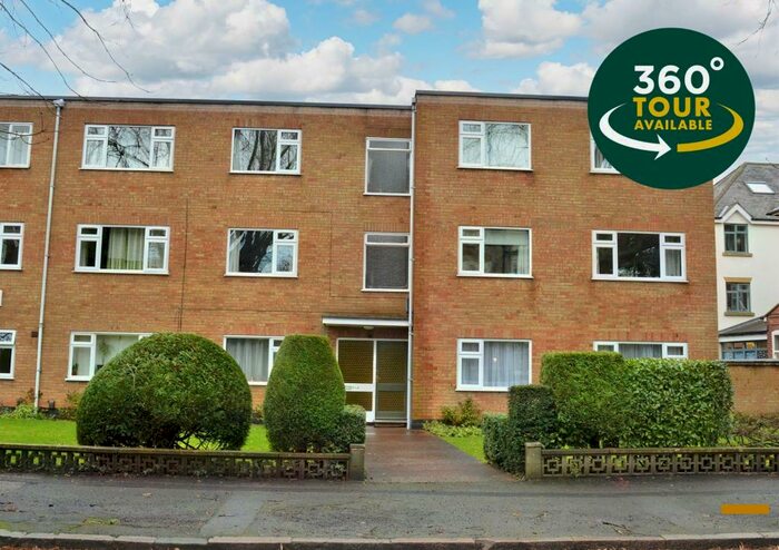 2 Bedroom Flat To Rent In Knighton Drive, Stoneygate, Leicester, LE2