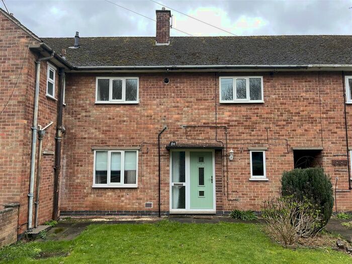 3 Bedroom Terraced House To Rent In Old Ashby Road, Loughborough, LE11