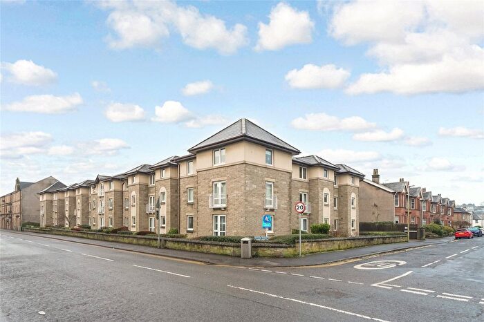 1 Bedroom Flat For Sale In Eccles Court, Stirling, Stirlingshire, FK7