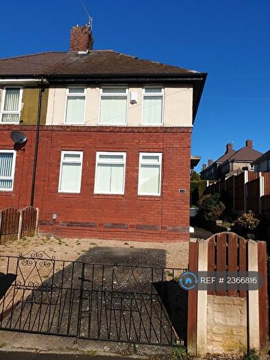 3 Bedroom Semi-Detached House To Rent In Barrie Crescent, Sheffield, S5