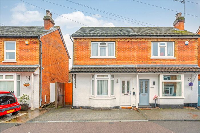 3 Bedroom Semi Detached House For Sale In Addlestone, Surrey, KT15