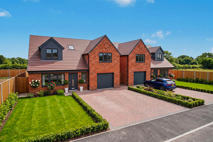 4 Bedroom Detached House For Sale In Retford Road, Blyth, Worksop, S81