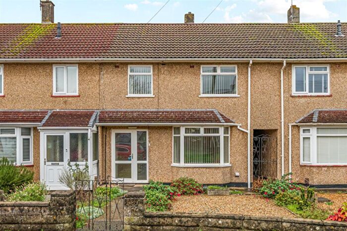3 Bedroom Terraced House For Sale In The Warns, Cadbury Heath, Bristol, BS30