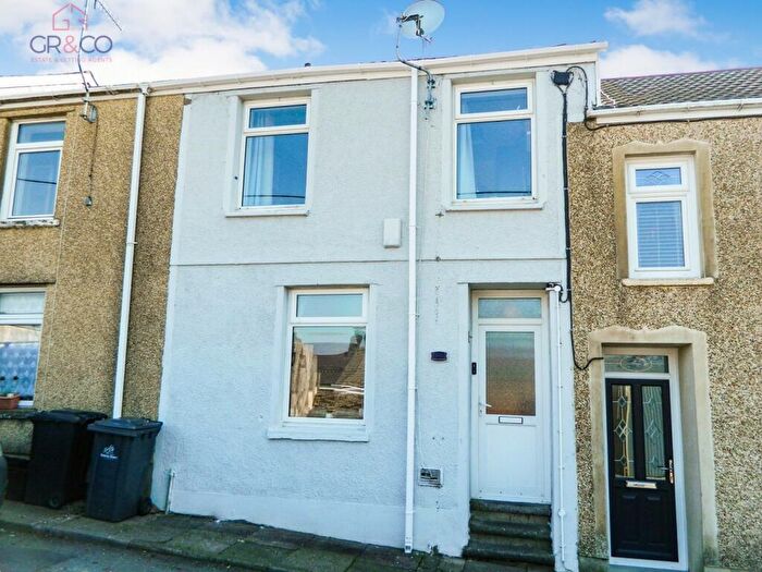 2 Bedroom Terraced House For Sale In Kimberley Terrace, Tredegar, NP22