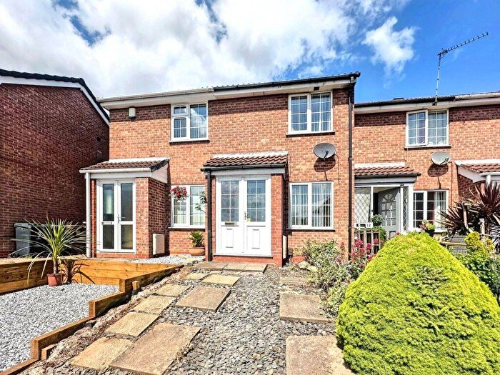 1 Bedroom Terraced House To Rent In Blenheim Court, Sandiacre., NG10