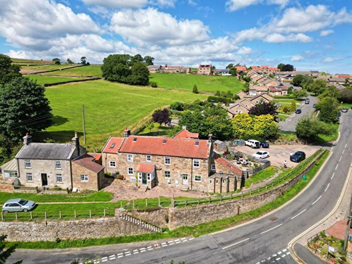 3 Bedroom Cottage For Sale In High View Cottage, Glaisdale, YO21