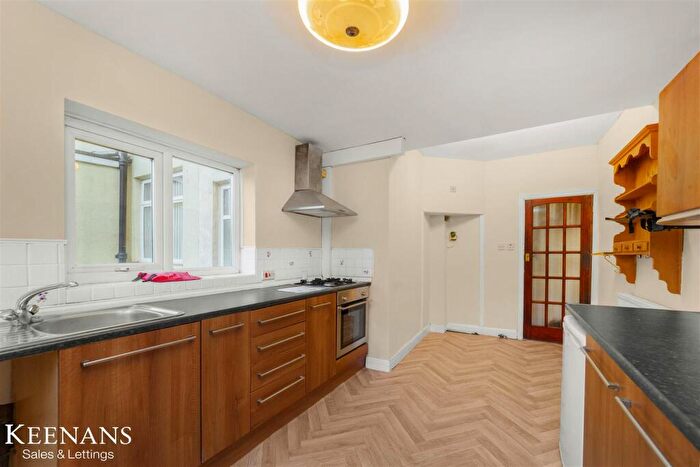 3 Bedroom Terraced House For Sale In Sawley Avenue, Accrington, BB5