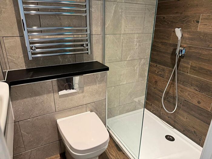 Studio To Rent In Headford Street, Sheffield, S3