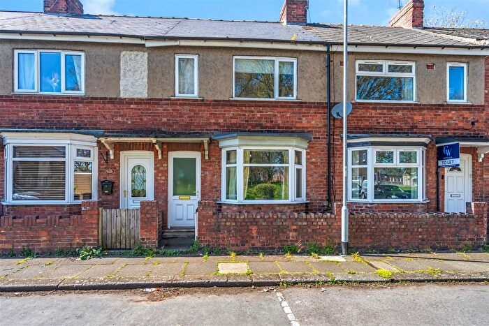 2 Bedroom Terraced House For Sale In Lucknow Street, Darlington, DL1