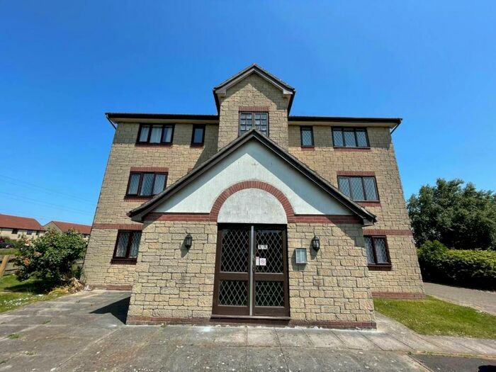 Studio To Rent In Campion Close, Locking Castle, Weston-super-Mare, BS22