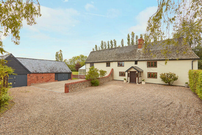 4 Bedroom Detached House For Sale In Barnardiston, Suffolk, CB9