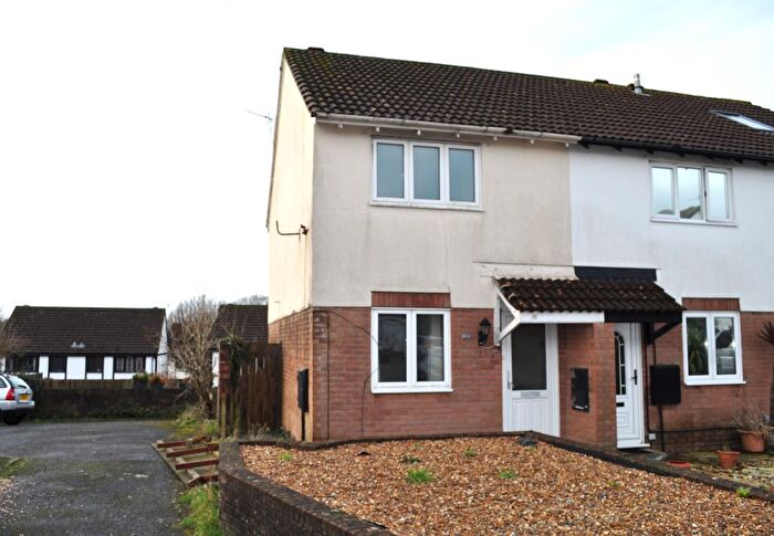 2 Bedroom End Terrace House For Sale In Appledore Place, Newton, Swansea, SA3