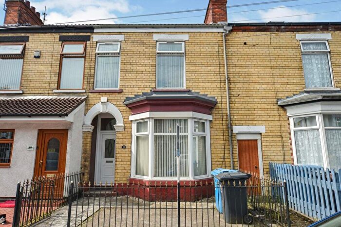 3 Bedroom Terraced House For Sale In Jalland Street, Hull, East Yorkshire, HU8