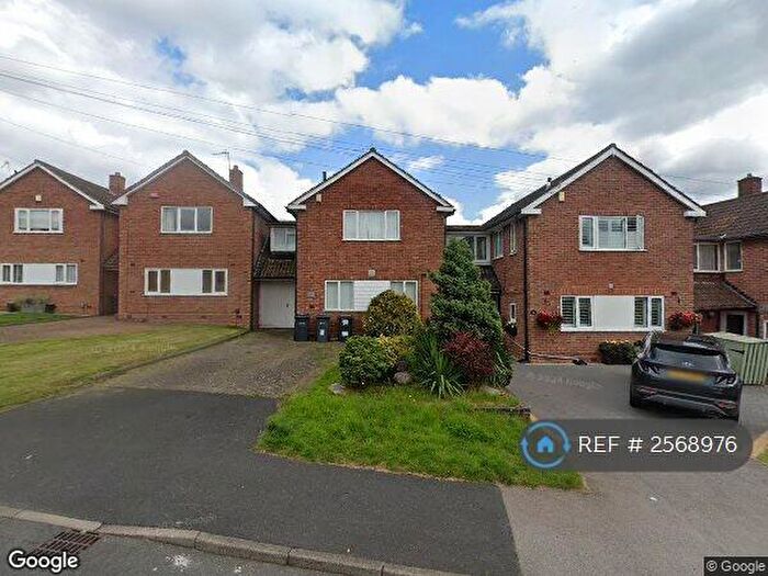 3 Bedroom Terraced House To Rent In Black Haynes Road, Birmingham, B29