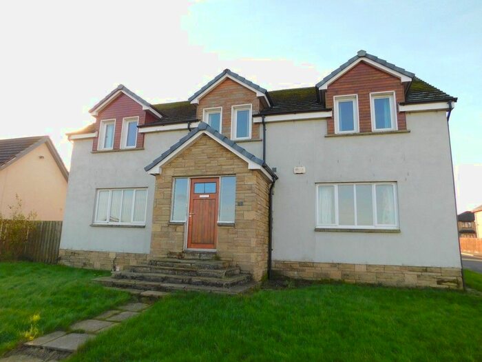 5 Bedroom Detached House To Rent In Blinkbonny Gardens, Breich, West Calder EH55