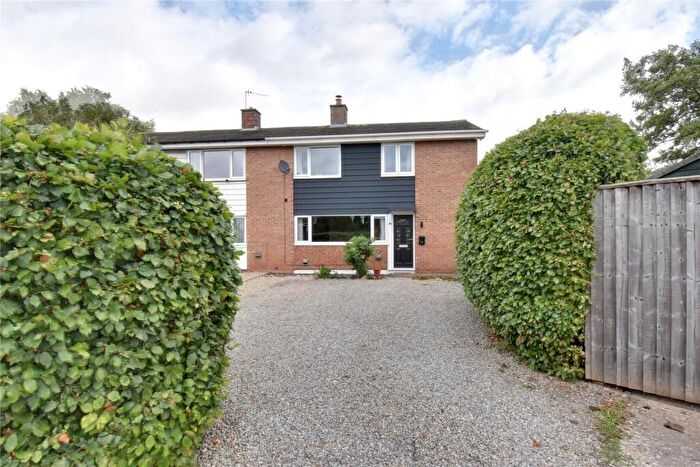 3 Bedroom Semi-Detached House For Sale In Meadow Lane, Northallerton, North Yorkshire, DL6