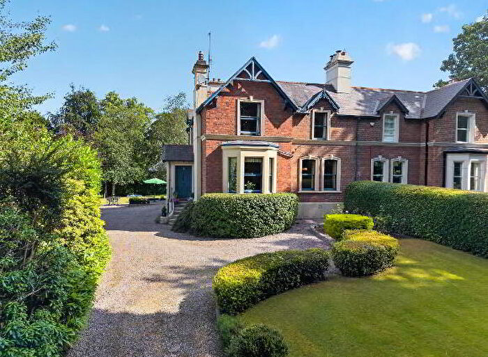 5 Bedroom Semi-detached Villas For Sale In North Circular Road, Lisburn, BT28