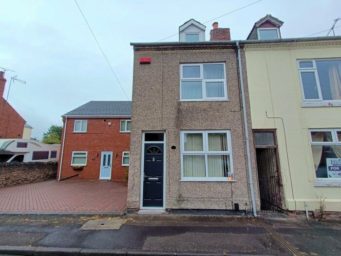 3 Bedroom Terraced House To Rent In Short Street, Sutton-In-Ashfield, NG17