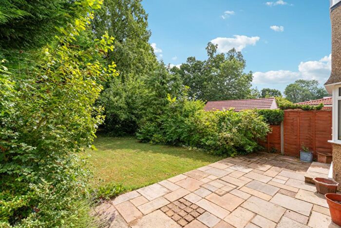 3 Bedroom Semi-Detached House For Sale In Woodford Crescent, Pinner, HA5