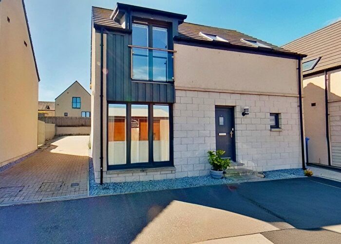3 Bedroom Detached House For Sale In Shore Street, Lossiemouth, Moray, IV31