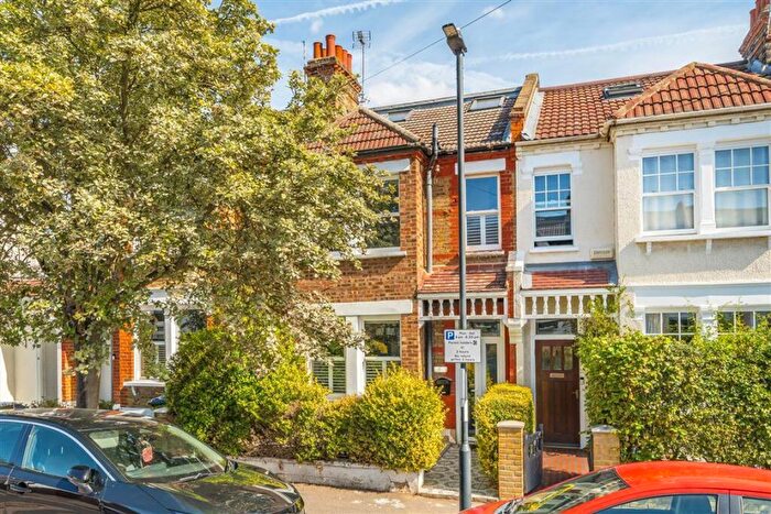 5 Bedroom Terraced House For Sale In Wyndcliff Road, Charlton, SE7