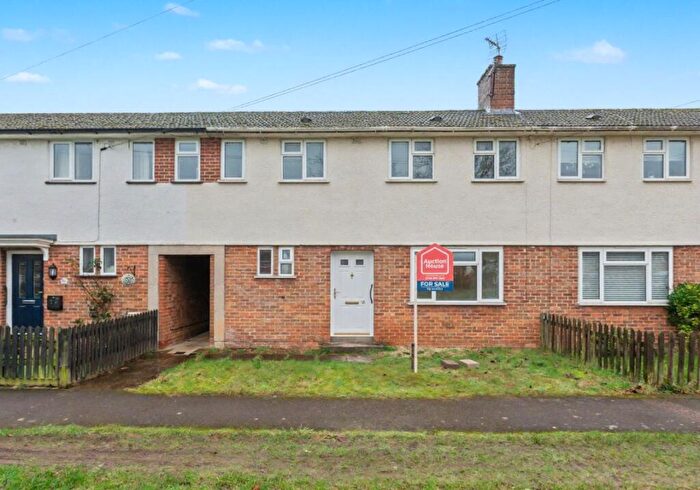 3 Bedroom Terraced House For Sale In Darrell Way, Abingdon, Oxfordshire, OX14