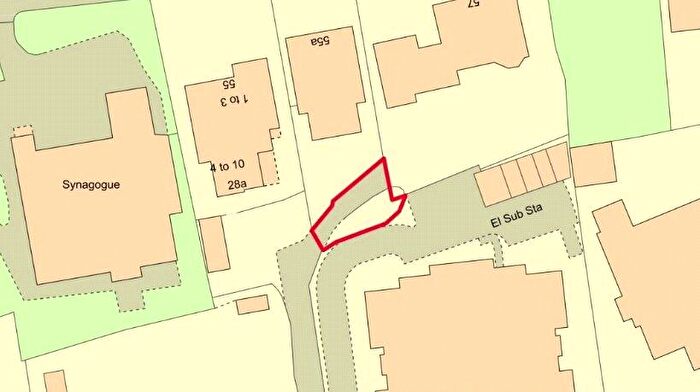 Land For Sale In Manor Road, Bournemouth, Dorset, BH1