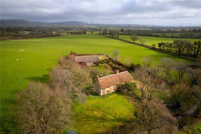 4 Bedroom Detached House For Sale In Whitchurch Canonicorum, Bridport, DT6