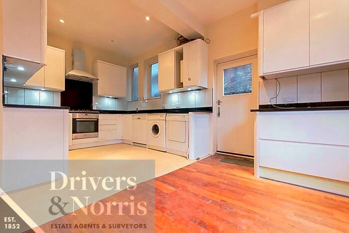 4 Bedroom Semi-Detached House To Rent In Bancroft Avenue, Hampstead Garden Suburb, London, N2