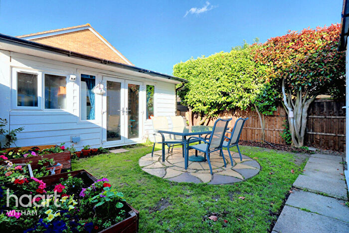 1 Bedroom End Of Terrace House For Sale In Mulberry Gardens, Witham, CM8