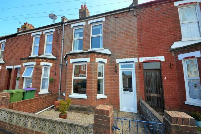 2 Bedroom Terraced House To Rent In Dunnett Road, Cheriton, Folkestone, CT19