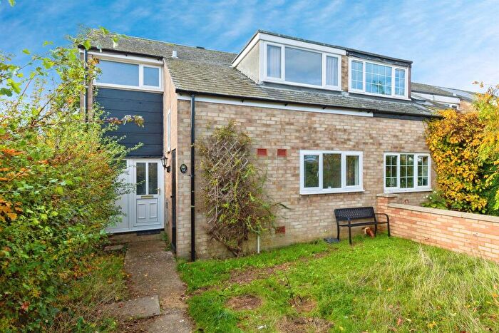 4 Bedroom End Of Terrace House For Sale In Lannock, Letchworth Garden City, SG6