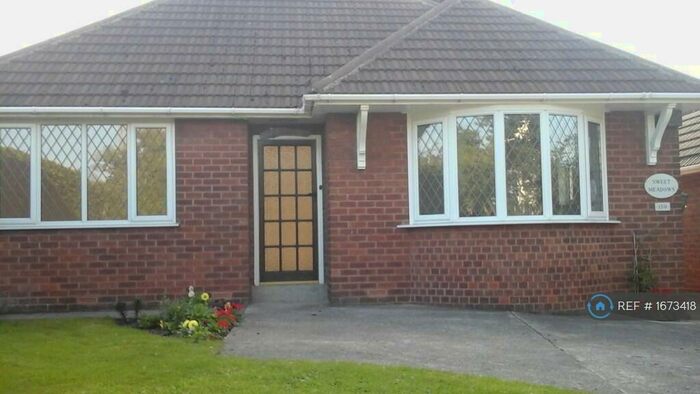 2 Bedroom Bungalow To Rent In Church Street North, Chesterfield, S41