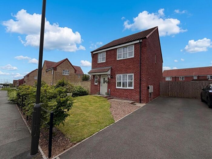 4 Bedroom Detached House For Sale In Lawson Road, Bolsover, S44