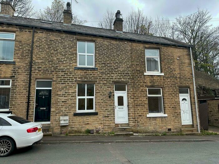 2 Bedroom Terraced House To Rent In Gratrix Lane, Sowerby Bridge, HX6